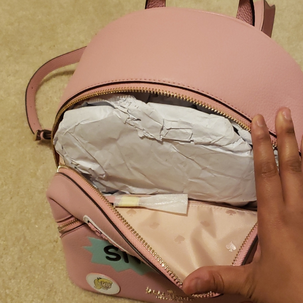 🛑KATE SPADE NEW YORK Archie Backpack - Picture 6 of 6